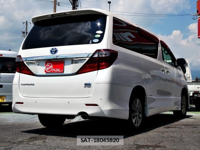 Toyota ALPHARD HYBRID 2012-07 8561068-1