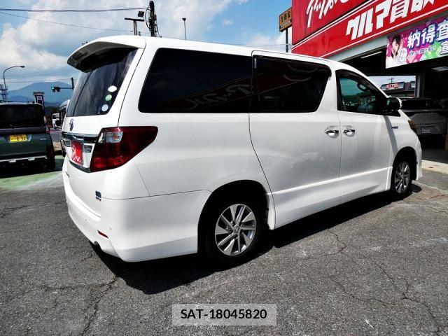 Toyota ALPHARD HYBRID 2012-07 8561068-26