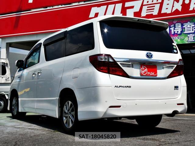 Toyota ALPHARD HYBRID 2012-07 8561068-3