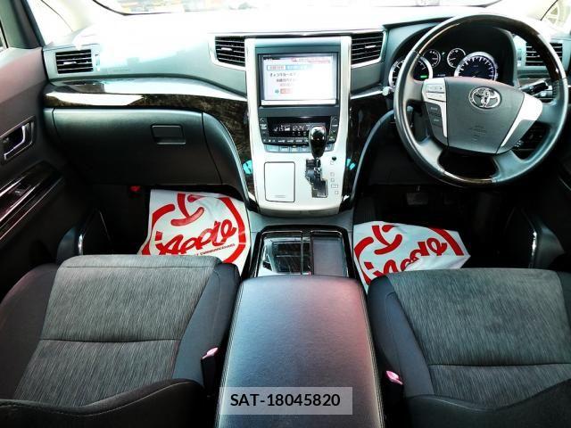 Toyota ALPHARD HYBRID 2012-07 8561068-6