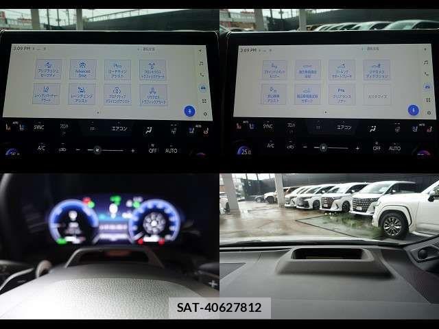 Toyota ALPHARD HYBRID 2025-11 8561058-9