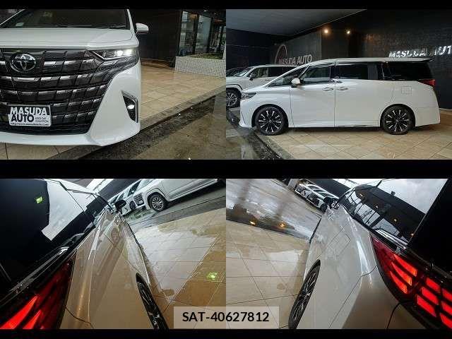 Toyota ALPHARD HYBRID 2025-11 8561058-13