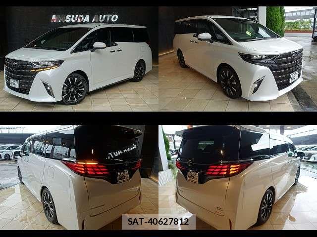 Toyota ALPHARD HYBRID 2025-11 8561058-15