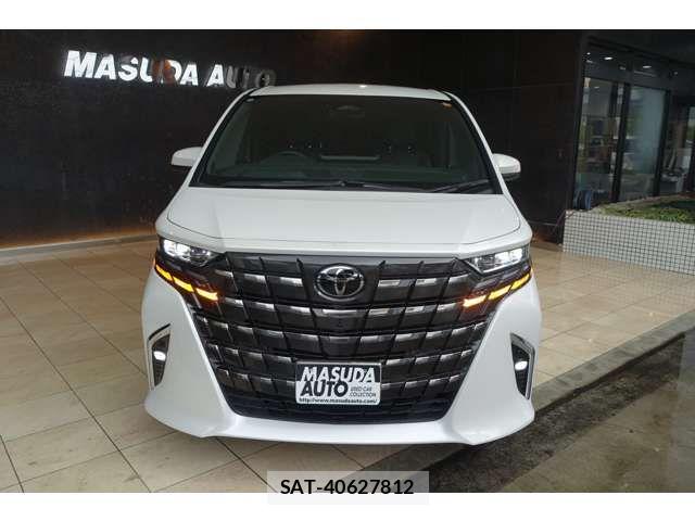 Toyota ALPHARD HYBRID 2025-11 8561058-1