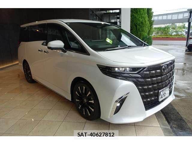 Toyota ALPHARD HYBRID 2025-11 8561058-2