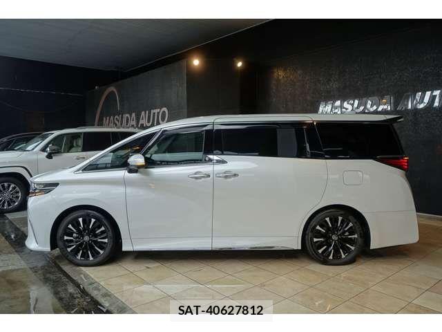 Toyota ALPHARD HYBRID 2025-11 8561058-3