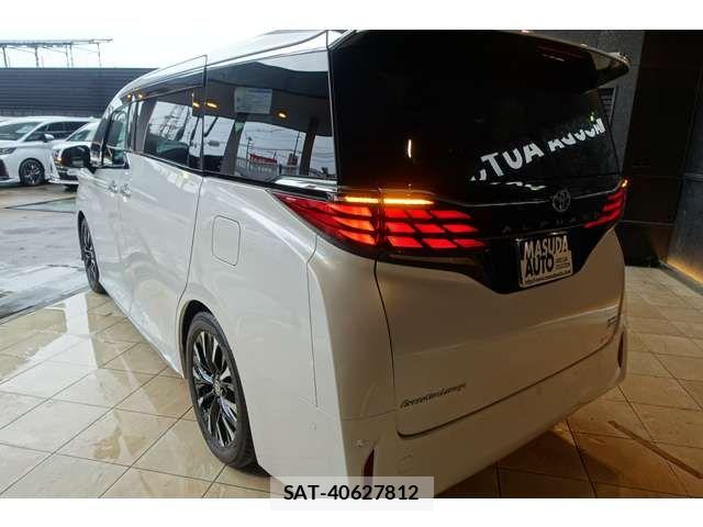 Toyota ALPHARD HYBRID 2025-11 8561058-4