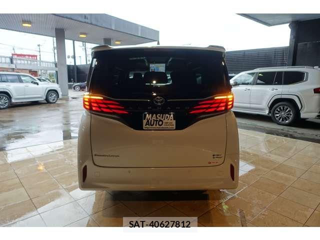 Toyota ALPHARD HYBRID 2025-11 8561058-5