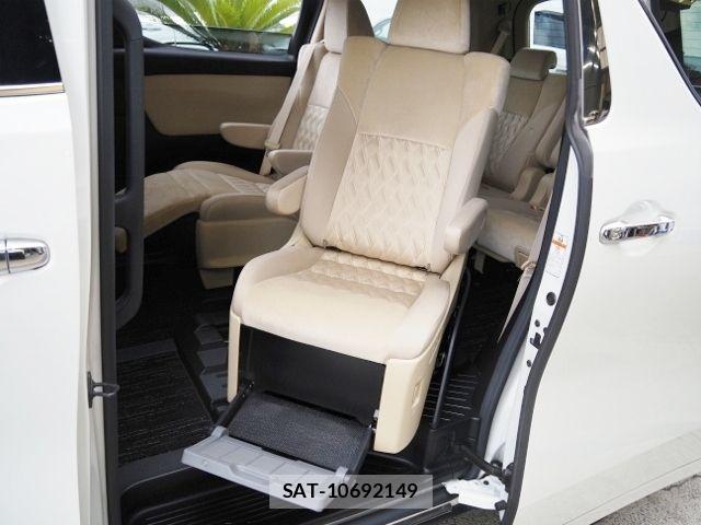 Toyota ALPHARD HYBRID 2019-09 8561067-9