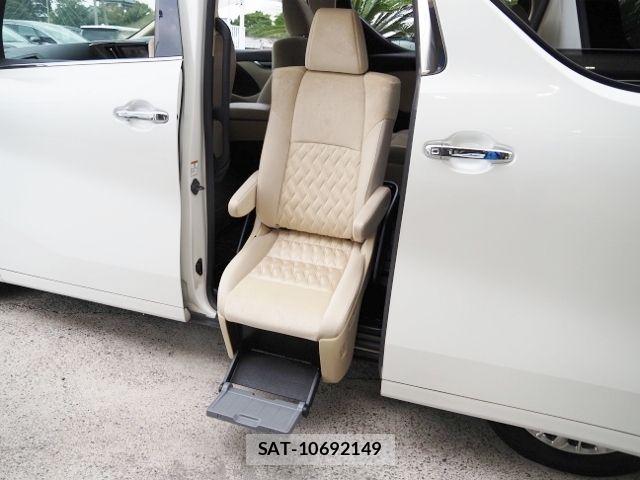 Toyota ALPHARD HYBRID 2019-09 8561067-10