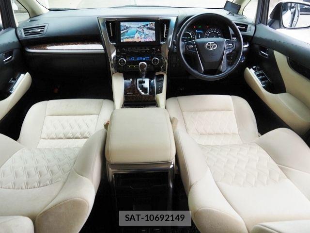 Toyota ALPHARD HYBRID 2019-09 8561067-11