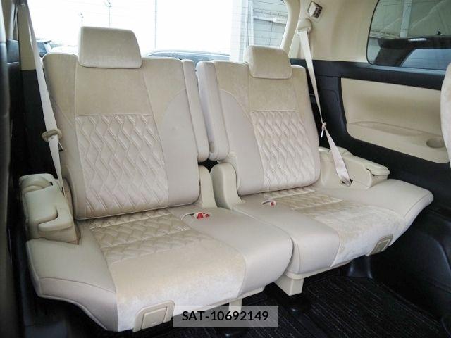 Toyota ALPHARD HYBRID 2019-09 8561067-17