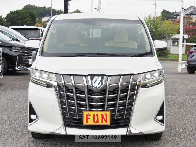Toyota ALPHARD HYBRID 2019-09 8561067-1