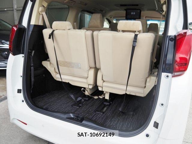 Toyota ALPHARD HYBRID 2019-09 8561067-20