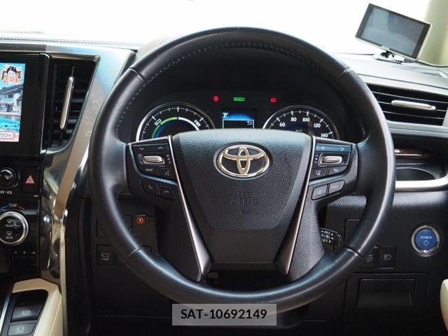 Toyota ALPHARD HYBRID 2019-09 8561067-21