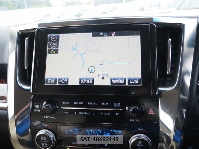 Toyota ALPHARD HYBRID 2019-09 8561067-23
