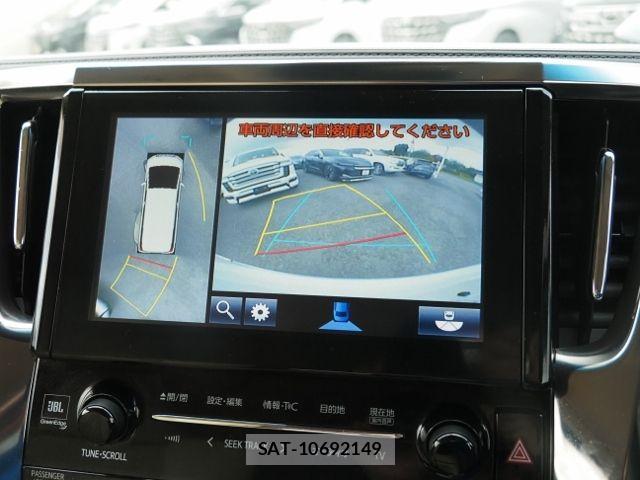 Toyota ALPHARD HYBRID 2019-09 8561067-24