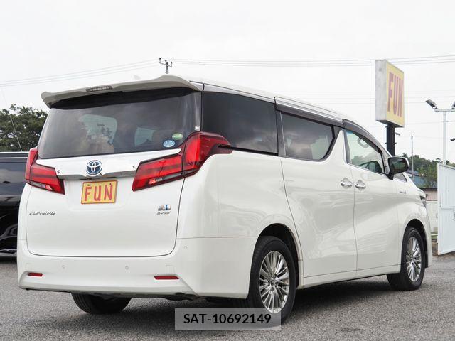 Toyota ALPHARD HYBRID 2019-09 8561067-4
