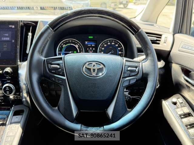Toyota ALPHARD HYBRID 2020-10 8561062-14