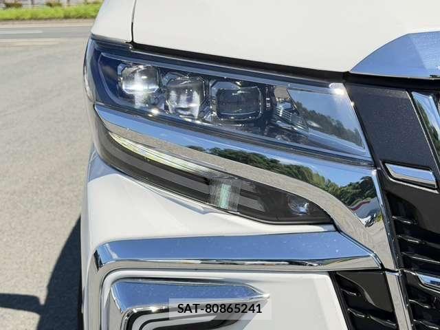 Toyota ALPHARD HYBRID 2020-10 8561062-15