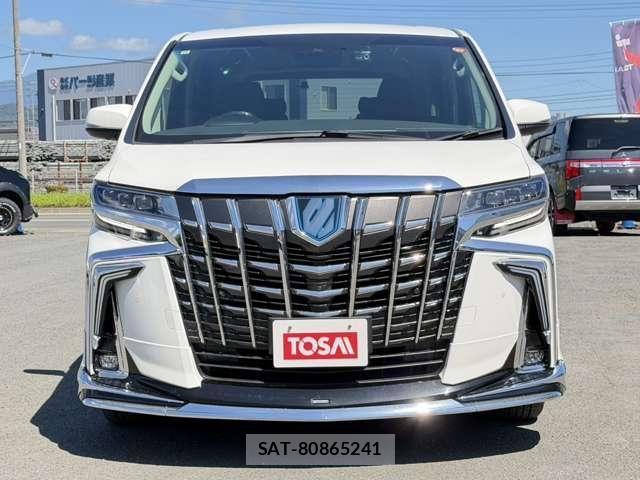 Toyota ALPHARD HYBRID 2020-10 8561062-17