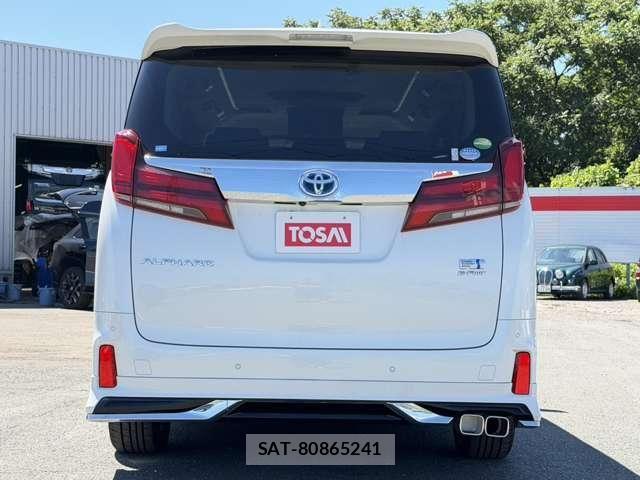 Toyota ALPHARD HYBRID 2020-10 8561062-18