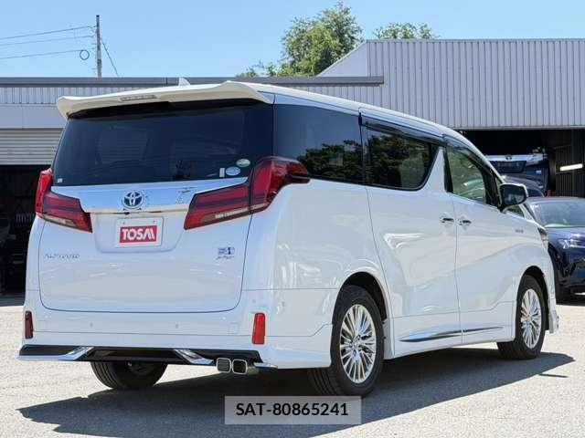 Toyota ALPHARD HYBRID 2020-10 8561062-20