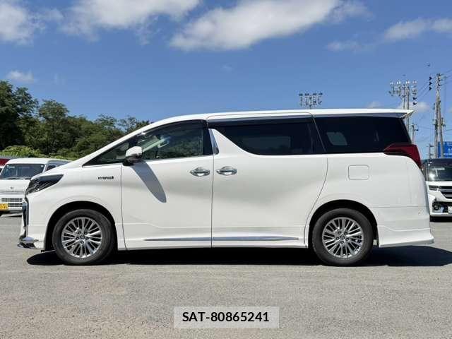 Toyota ALPHARD HYBRID 2020-10 8561062-23