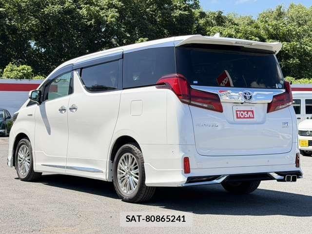 Toyota ALPHARD HYBRID 2020-10 8561062-24