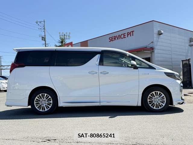 Toyota ALPHARD HYBRID 2020-10 8561062-25