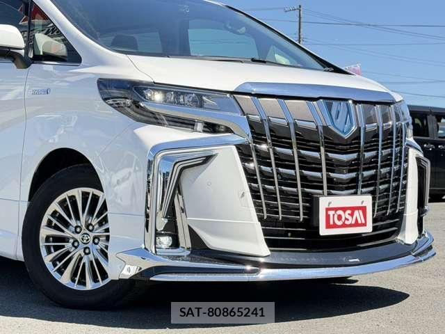 Toyota ALPHARD HYBRID 2020-10 8561062-26