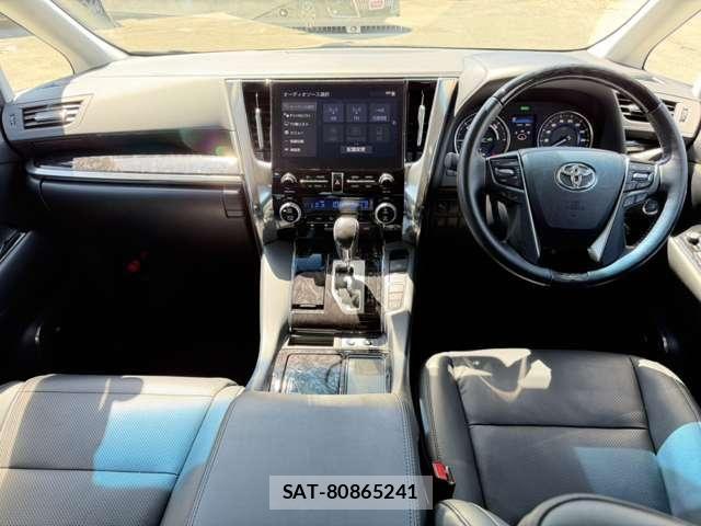 Toyota ALPHARD HYBRID 2020-10 8561062-4