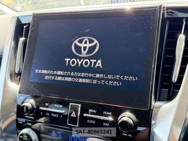 Toyota ALPHARD HYBRID 2020-10 8561062-8