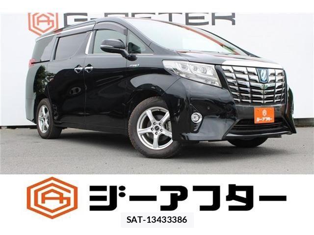 Toyota ALPHARD HYBRID 2017-08 8625701-0