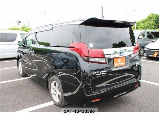 Toyota ALPHARD HYBRID 2017-08 8625701-9