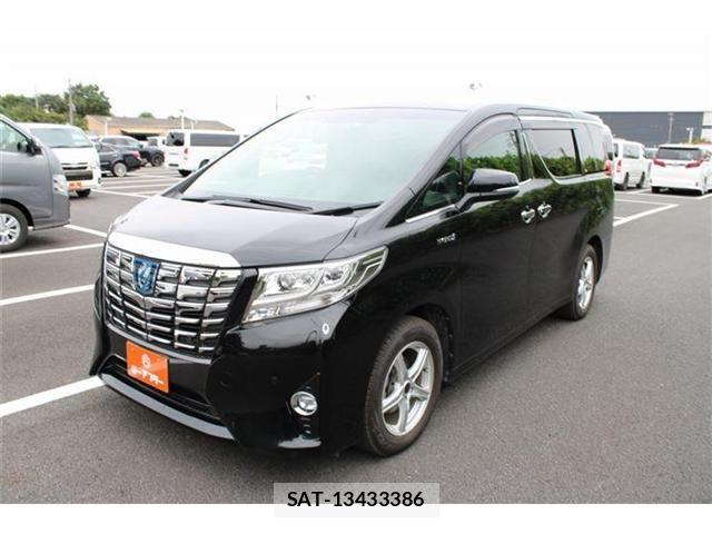 Toyota ALPHARD HYBRID 2017-08 8625701-7