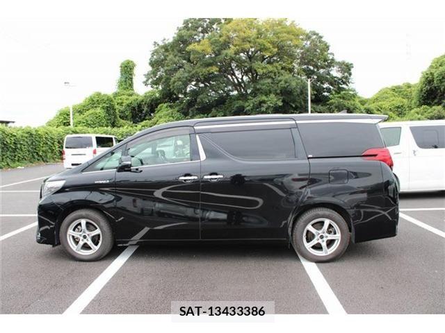 Toyota ALPHARD HYBRID 2017-08 8625701-8
