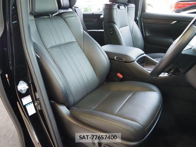 Toyota ALPHARD HYBRID 2021-06 8625694-9