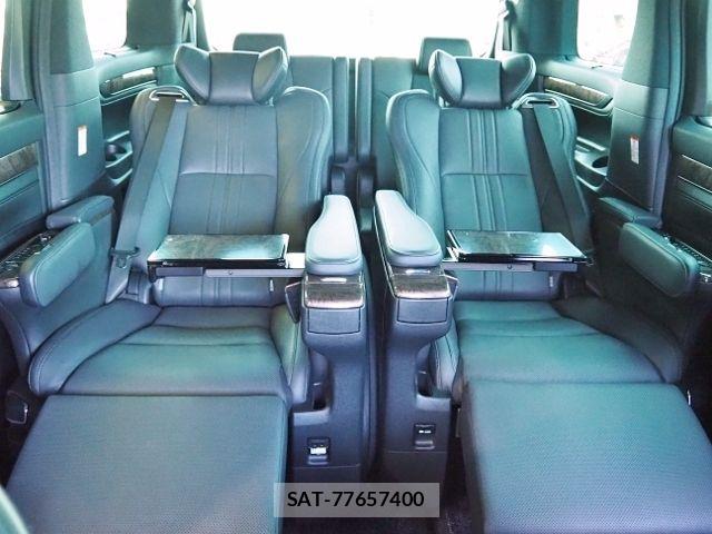 Toyota ALPHARD HYBRID 2021-06 8625694-11