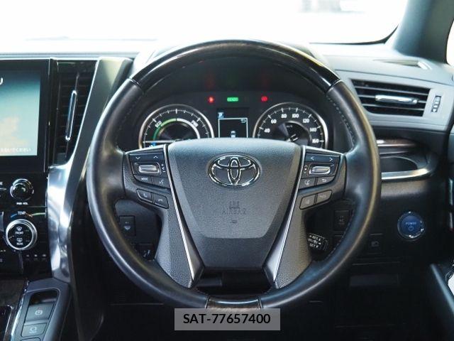Toyota ALPHARD HYBRID 2021-06 8625694-18