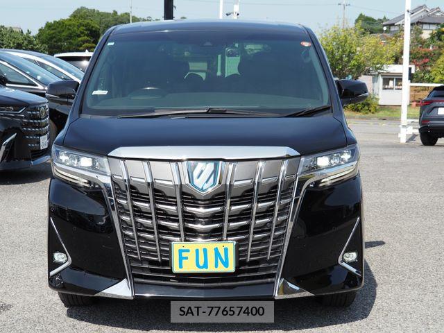 Toyota ALPHARD HYBRID 2021-06 8625694-1