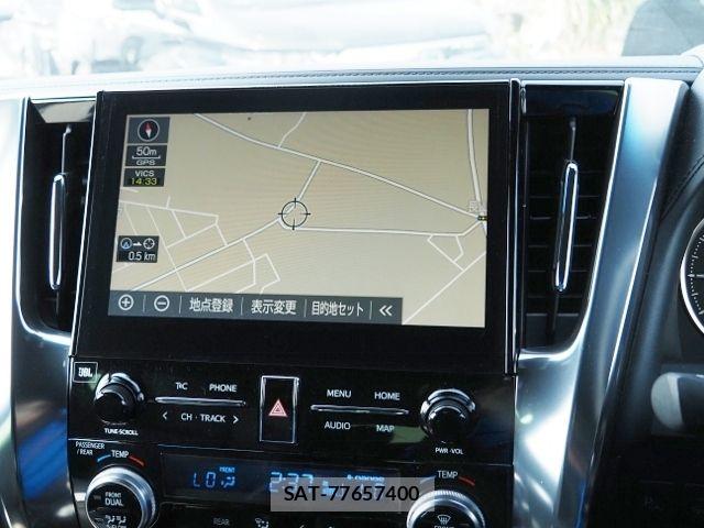 Toyota ALPHARD HYBRID 2021-06 8625694-20