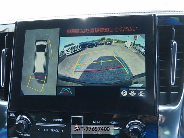 Toyota ALPHARD HYBRID 2021-06 8625694-21