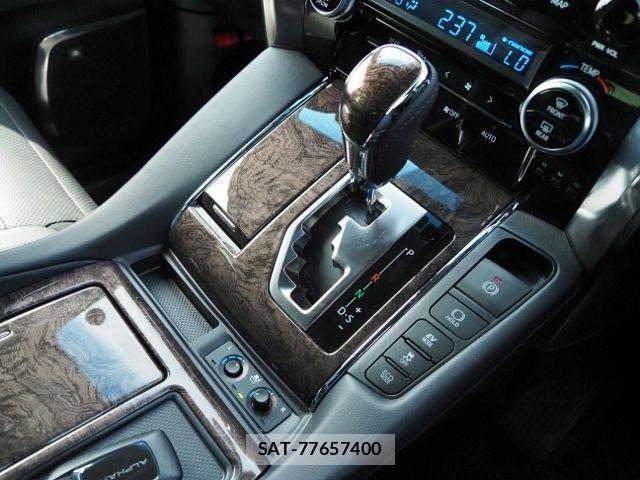 Toyota ALPHARD HYBRID 2021-06 8625694-26