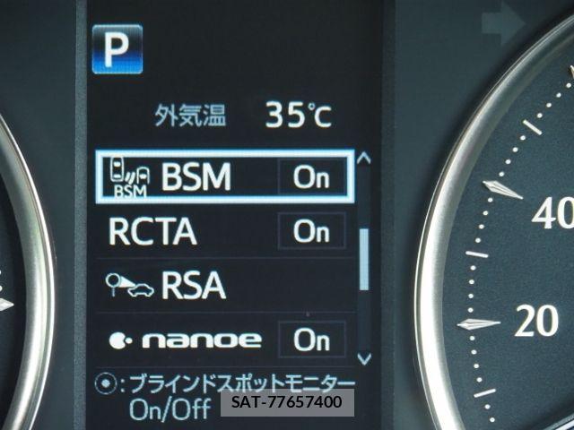 Toyota ALPHARD HYBRID 2021-06 8625694-29