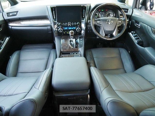 Toyota ALPHARD HYBRID 2021-06 8625694-8