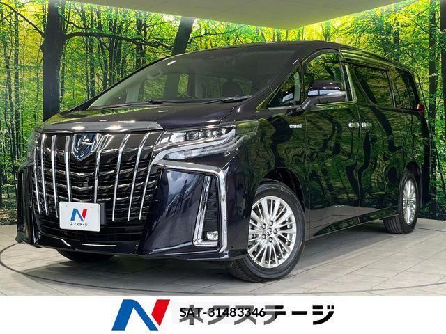 Toyota ALPHARD HYBRID 2019-12 8625697-0