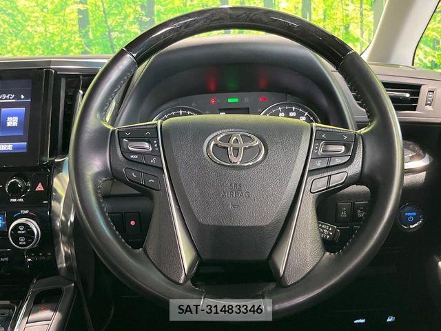 Toyota ALPHARD HYBRID 2019-12 8625697-10