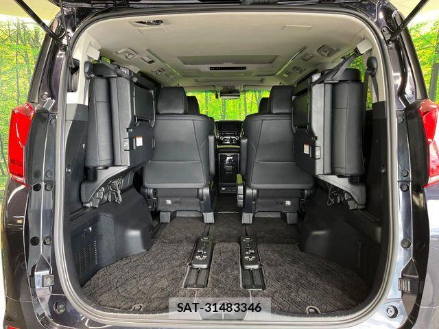 Toyota ALPHARD HYBRID 2019-12 8625697-11