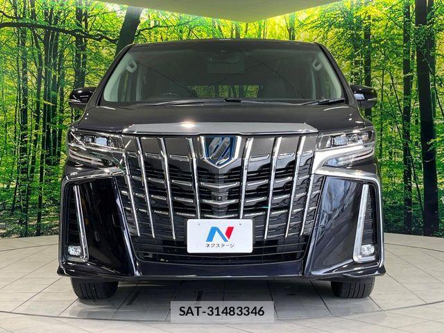 Toyota ALPHARD HYBRID 2019-12 8625697-14